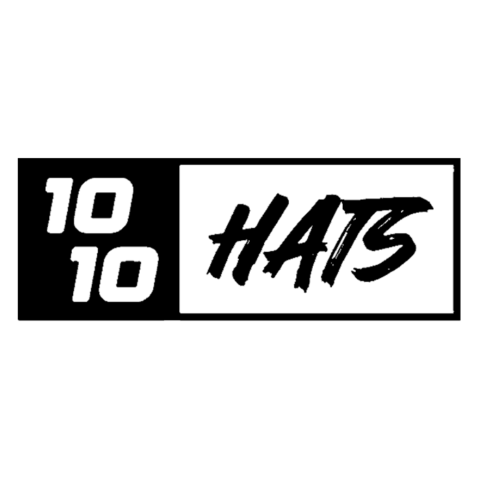 10 10 Hats Logo