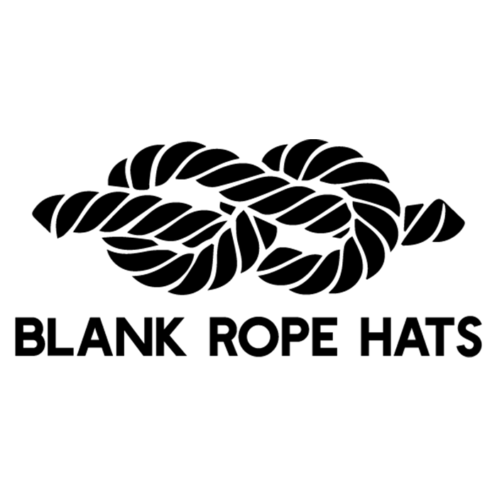Blank Rope Hats Logo