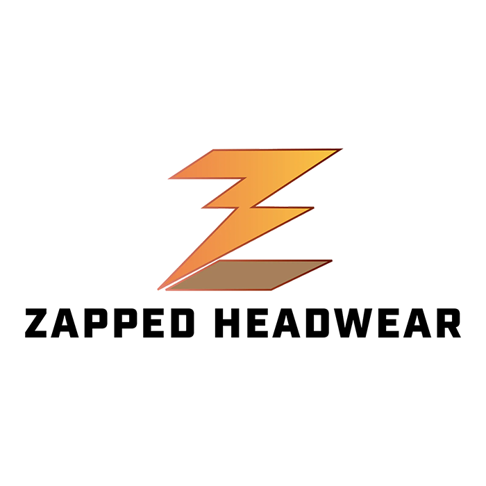 Zapped Headwear Logo