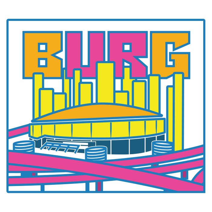 Burg Logo