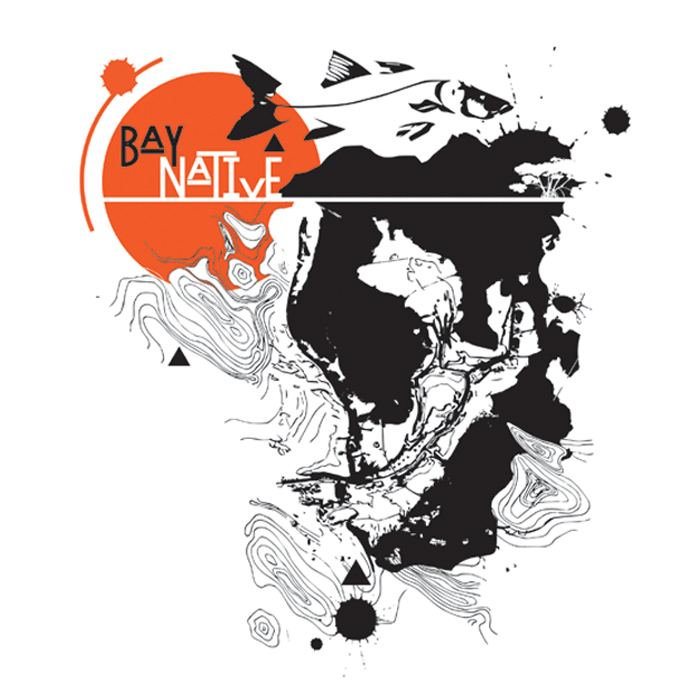 Bay Native Logo