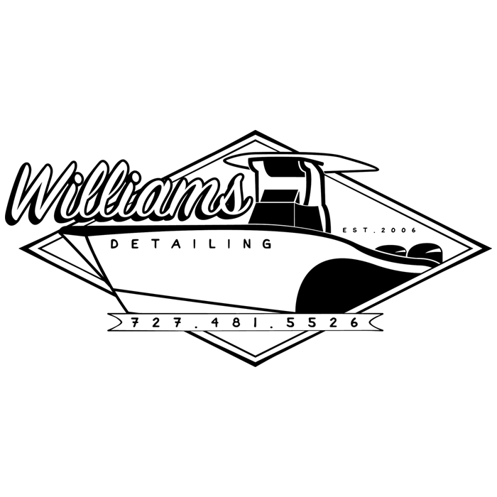 Williams Detailing Logo