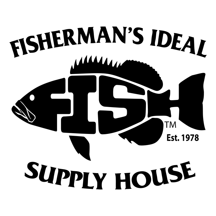 Fisherman's Ideal Supply House Logo