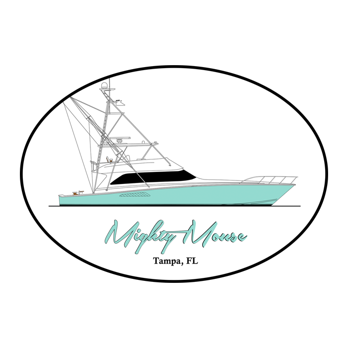 Mighty Mouse Logo