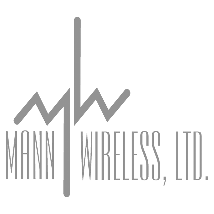 Mann Wireless Logo